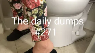The daily dumps #271