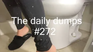 The daily dumps #272