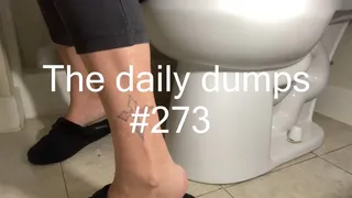 The daily dumps #273