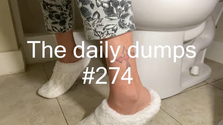 The daily dumps #274