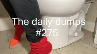 The daily dumps #275