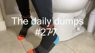 The daily dumps #277