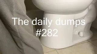 The daily dumps #282