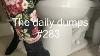 The daily dumps #283