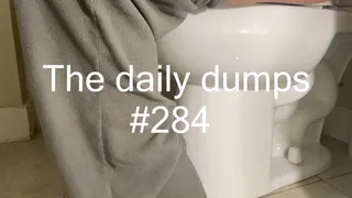 The daily dumps #284