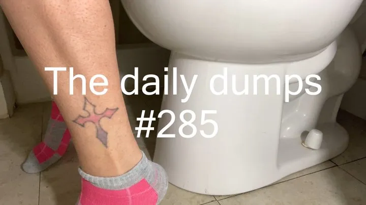 The daily dumps #285