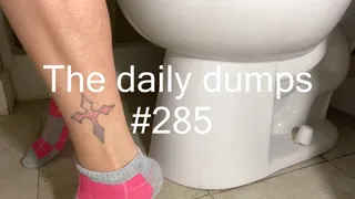 The daily dumps #285