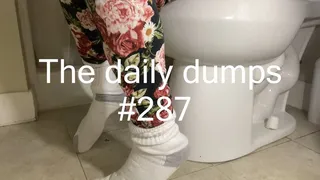 The daily dumps #287