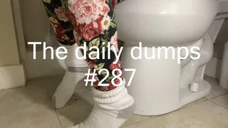The daily dumps #287