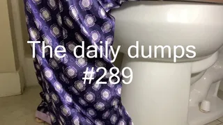 The daily dumps #289