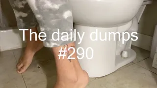 The daily dumps #290