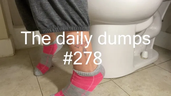 The daily dumps #278