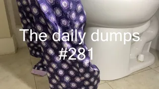 The daily dumps #281