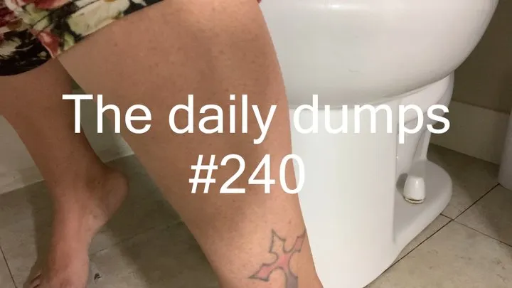 The daily dumps #240