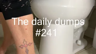 The daily dumps #241