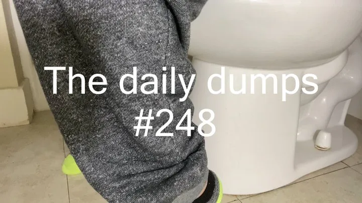 The daily dumps #248