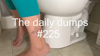 The daily dumps #225