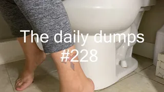 The daily dumps #228