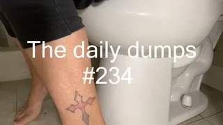 The daily dumps #234