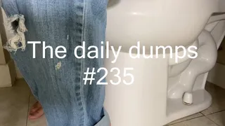 The daily dumps #235