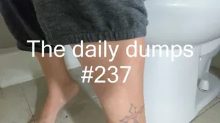 The daily dumps #237