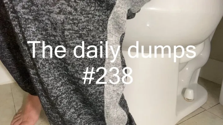 The daily dumps #238