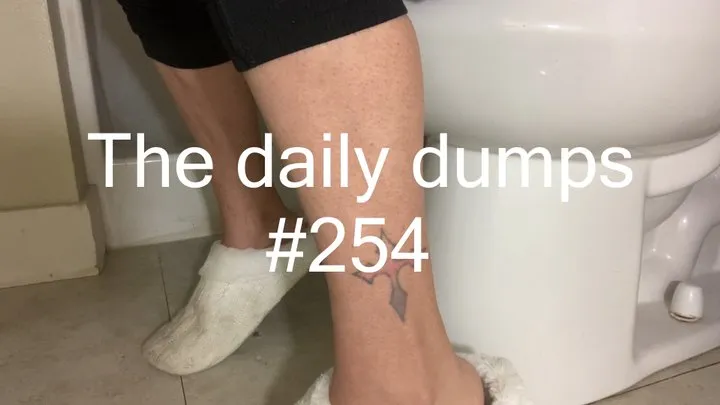 The daily dumps #254