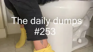 The daily dumps #253