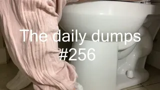 The daily dumps #256