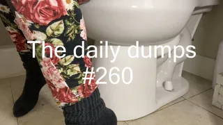 The daily dumps #260