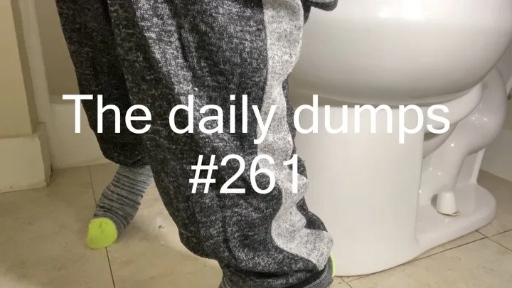 The daily dumps #261