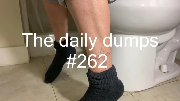 The daily dumps #262