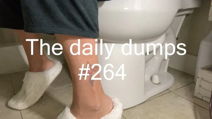 The daily dumps #264