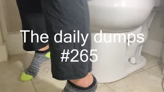 The daily dumps #265