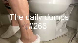The daily dumps #266