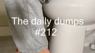 The daily dumps #212