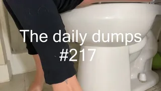 The daily dumps #217