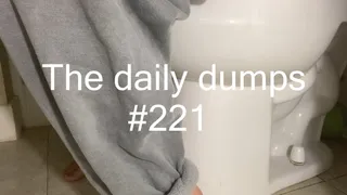 The daily dumps #221