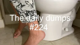 The daily dumps #224