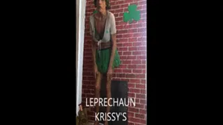 Leprechaun Krissy's 'O Gold
