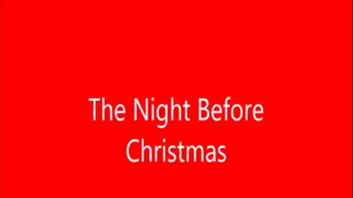 The Night Before Christmas