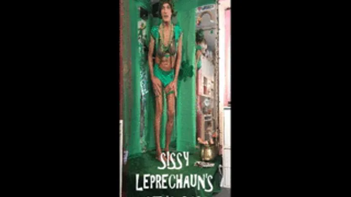 Sissy Leprechaun's 'O Gold