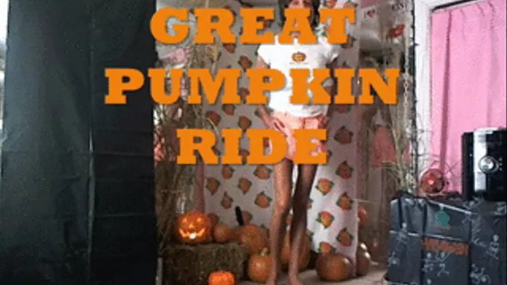 Great Pumpkin Ride