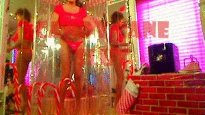 Candy Cane Slut