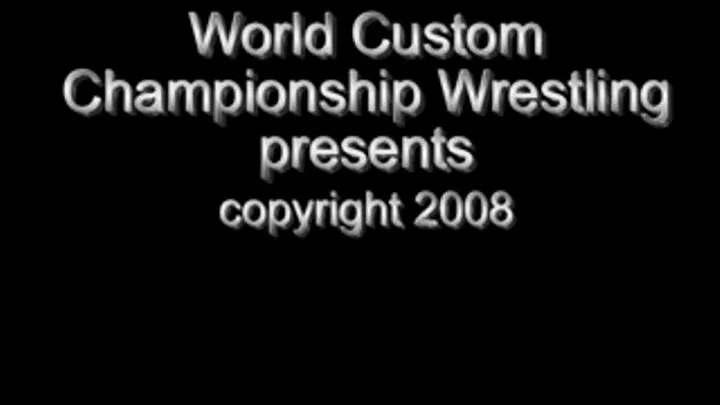 World Custom Championship Wrestling