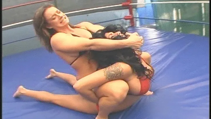 WCCW28B Shelly Martinez VS Jennifer Thomas