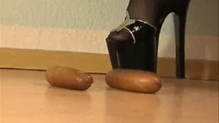 Sausage Crushing - Normal Quality