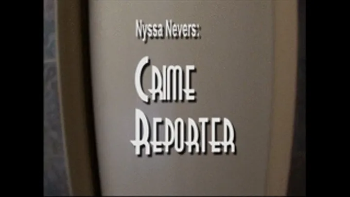 Crime Reporter