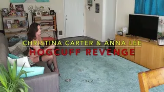 CHRISTINA CARTER & ANNA LEE -HOGCUFF REVENGE- PART 2