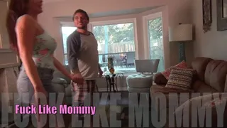 FUCK LIKE STEP-MOMMY